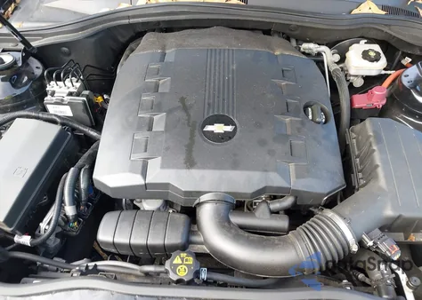 2015 Chevrolet Camaro Lt z USA, uszkodzony, nr VIN 2G1FF1E37F9212497